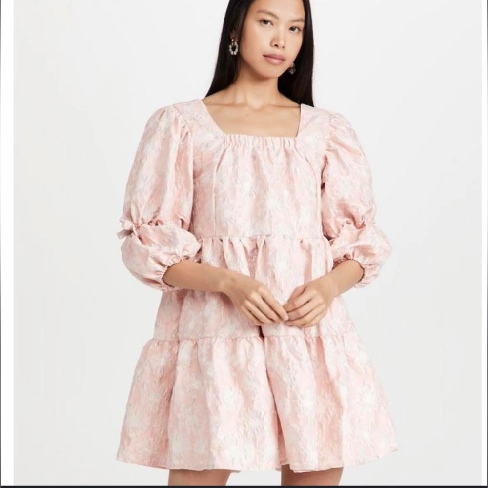 NWT SISTER JANE JACQUARD DRESS💕